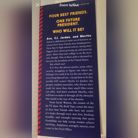 Most Likely, by Sarah Watson. Brand New Hardcover. - Picture 2 of 3